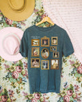 Charles Edward Perugini Romantic and Victorian Art History Famous Paintings PreRaphaelite European Art Movement Humanites Major TShirt Graphic Tee – Easygoing Wear · Perfect For Daily Wear