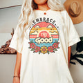Embrace The Good Tshirt Vintage Tshirt Trendy Tshirt Vintage Aesthetic Cute Womens Shirt Graphic Tee – Cozy Vibes · Perfect For Daily Wear