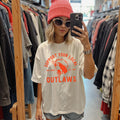 Support Your Local Outlaws Feminist Feminism Fuck the Patriarchy Shirt Social Justice Shirt Anti Racist Shirt Graphic Tee – Easygoing Wear · Must-Have Style