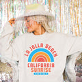Retro California Sweatshirt La Jolla Shirt Beach Sweatshirt Travel Lover Sweatshirt California Gift Vacation Sweatshirt Sweatshirt – Premium Graphic · Trending Graphic Apparel
