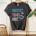 Protect Trans Kids Shirt Trans Rights Tee Protect Trans Youth Shirt LGBTQ Transgender Equal Rights Gift Equality Shirt Nonbinary Shirt Graphic Tee – Warm & Stylish · Top Pick For Any Outfit