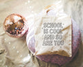 Last Day of School Autograph and Coloring Tote Bag Elementary School or Preschool Teacher Last Week of School Activity Yearbook Signing Tote Bag – Feel-Good Design · Trending Graphic Apparel