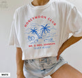 Custom Honeymoon Mr and Mrs Shirts Personalized Just Married TShirt Couples Matching Shirt His and Hers Newlywed Gift Graphic Tee – Aesthetic Look · Perfect For Daily Wear