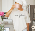 In My Bride Era Shirt Bridesmaid Proposal Gift Maid of Honor Tee Getting Ready Bridal Party Outfit Bachelorette Shirts Graphic Tee – Cozy Vibes · Great Gift For Fans
