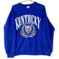 Vintage Kentucky Wildcats Nutmeg Crewneck Sweatshirt XL Blue Made Usa Ncaa Sweatshirt – Fan Favorite · Must-Have Style