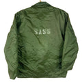 Vintage Alpha Industries US Army Cold Weather Jacket Small 1978 SASS Graphic Tee – Fan Favorite · Top Pick For Any Outfit