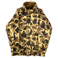 Vintage Columbia 3In1 Hunting Puffer Jacket Size Large Brown Insulated Camo Graphic Tee – Feel-Good Design · High-Quality Print