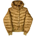 The North Face 550 Down Women39s Jacket Large Gold Full Zip Graphic Tee – Bold Style · Great Gift For Fans