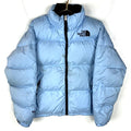 Vintage The North Face Nuptse 600 Down Women39s Jacket XL Blue Full Zip Graphic Tee – Soft Feel · Top Pick For Any Outfit