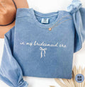 Bridesmaid Era Sweatshirt Bridesmaid Proposal Gift Maid of Honor Sweater Getting Ready Bridal Party Bachelorette Shirts Sweatshirt – Soft Feel · High-Quality Print