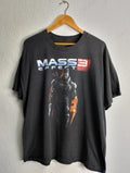 Mass effect t shirt XL Graphic Tee – Soft Feel · Perfect For Daily Wear
