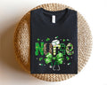 Nurse Shamrock Sweatshirt St Patricks Day Sweatshirt Lucky Irish Four Leaf Clover Gift For Nurse RN St Pattys Pullover ER Nurse Gift Sweatshirt – Everyday Comfort · Top Pick For Any Outfit