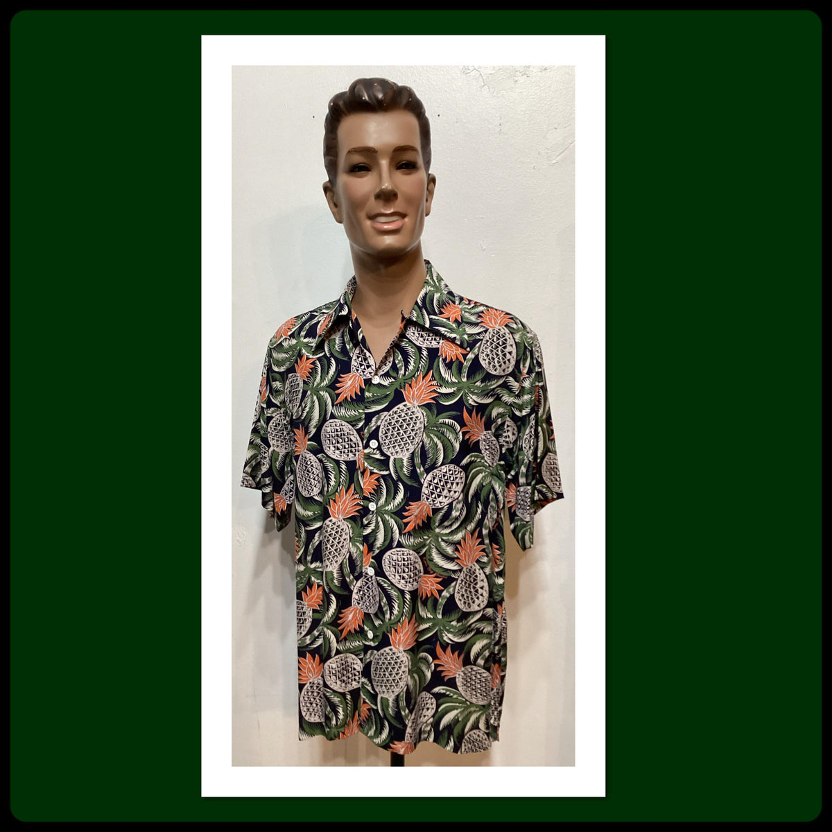194039s vintage reproduction by rayon Hawaiian shirt by Kona Bay Graphic Tee – Everyday Comfort · Great Gift For Fans