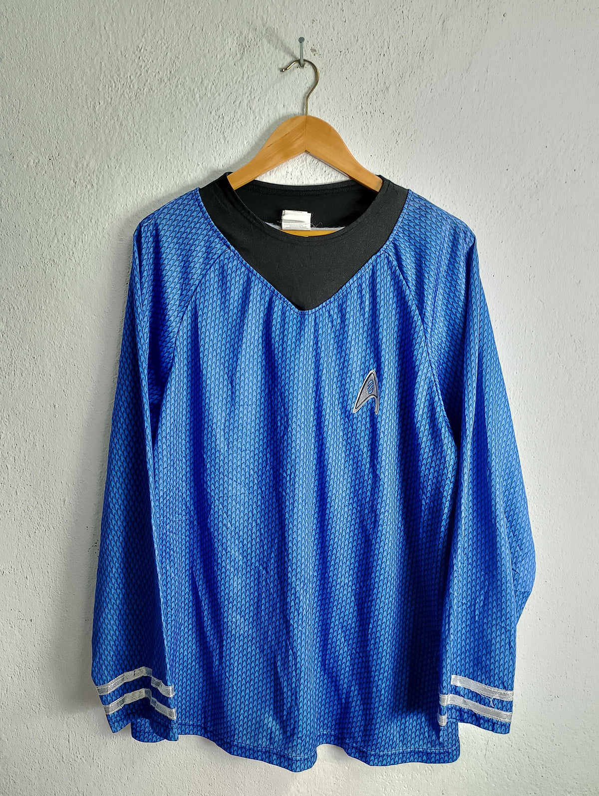 startrek jersey Large Jersey – Warm & Stylish · Trending Graphic Apparel