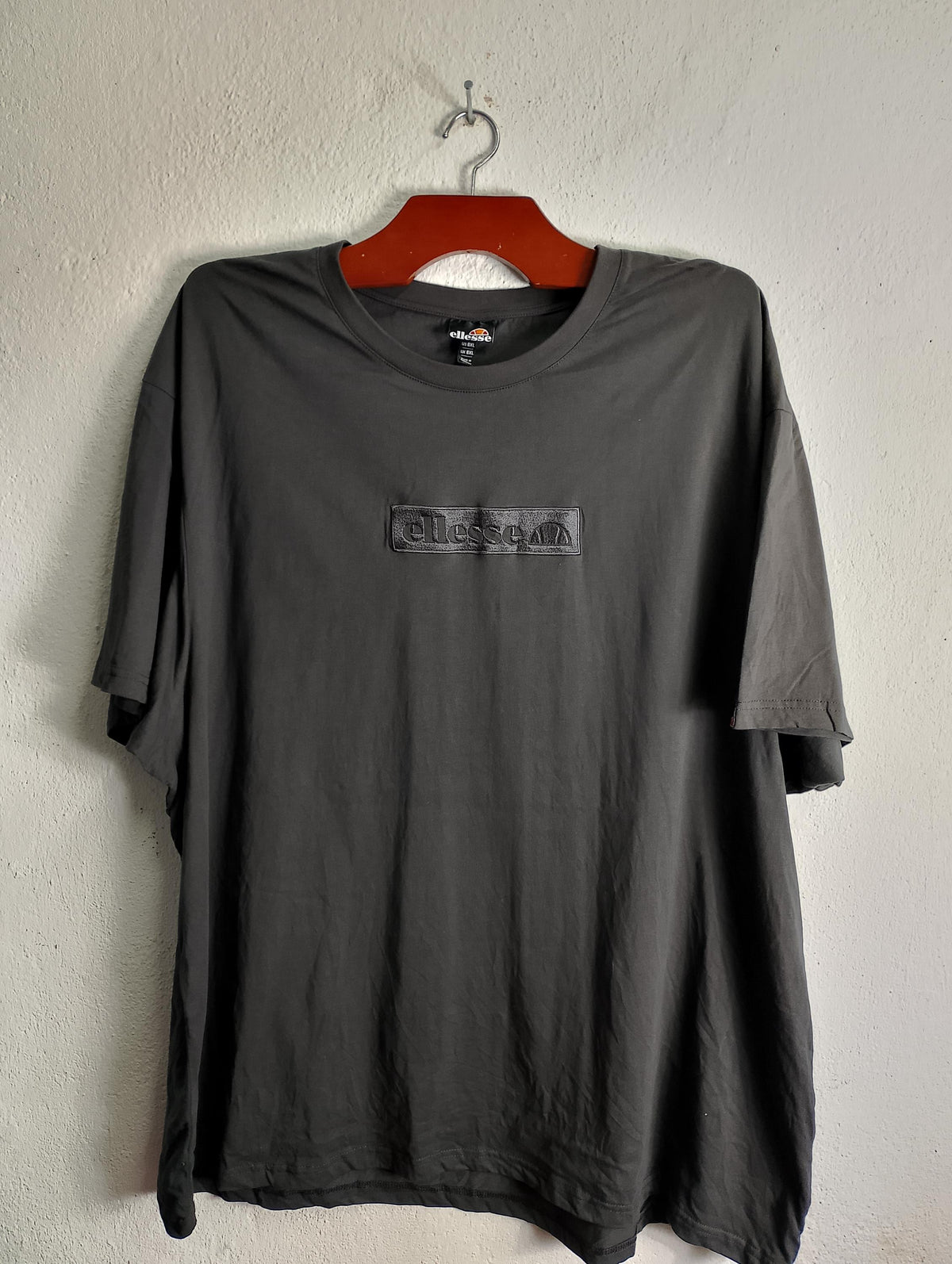 Ellesse super oversized t shirt Graphic Tee – Premium Graphic · Must-Have Style