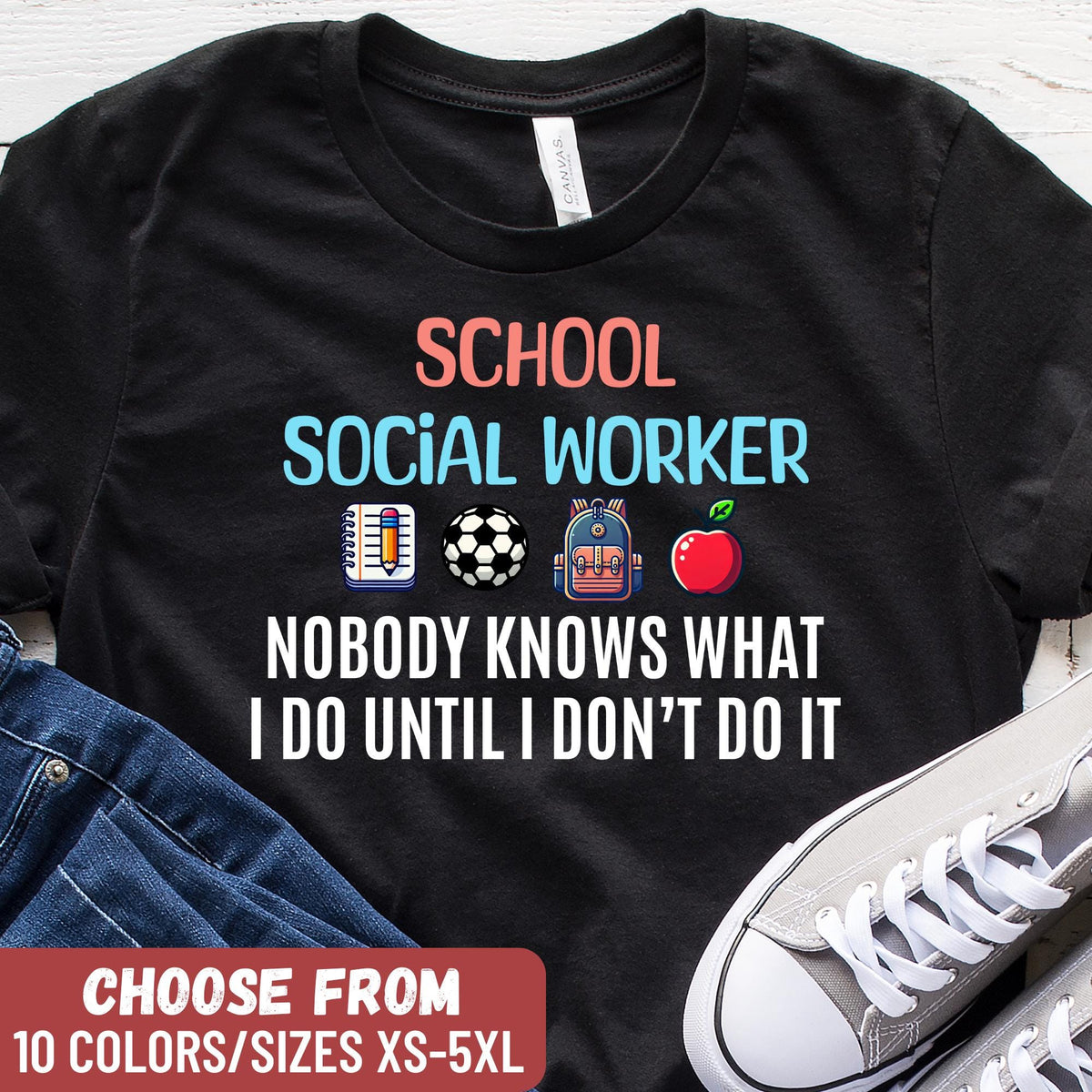 School Counselor Shirt Counselor Gift Psychologist Shirt Social Worker Shirt Therapist Shirt Social Worker Gift MSW Shirt LSW Shirt Graphic Tee – Everyday Comfort · Great Gift For Fans