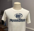 Vintage 90s Penn State Nittany Lions white Tshirt Size M Graphic Tee – Soft Feel · Must-Have Style