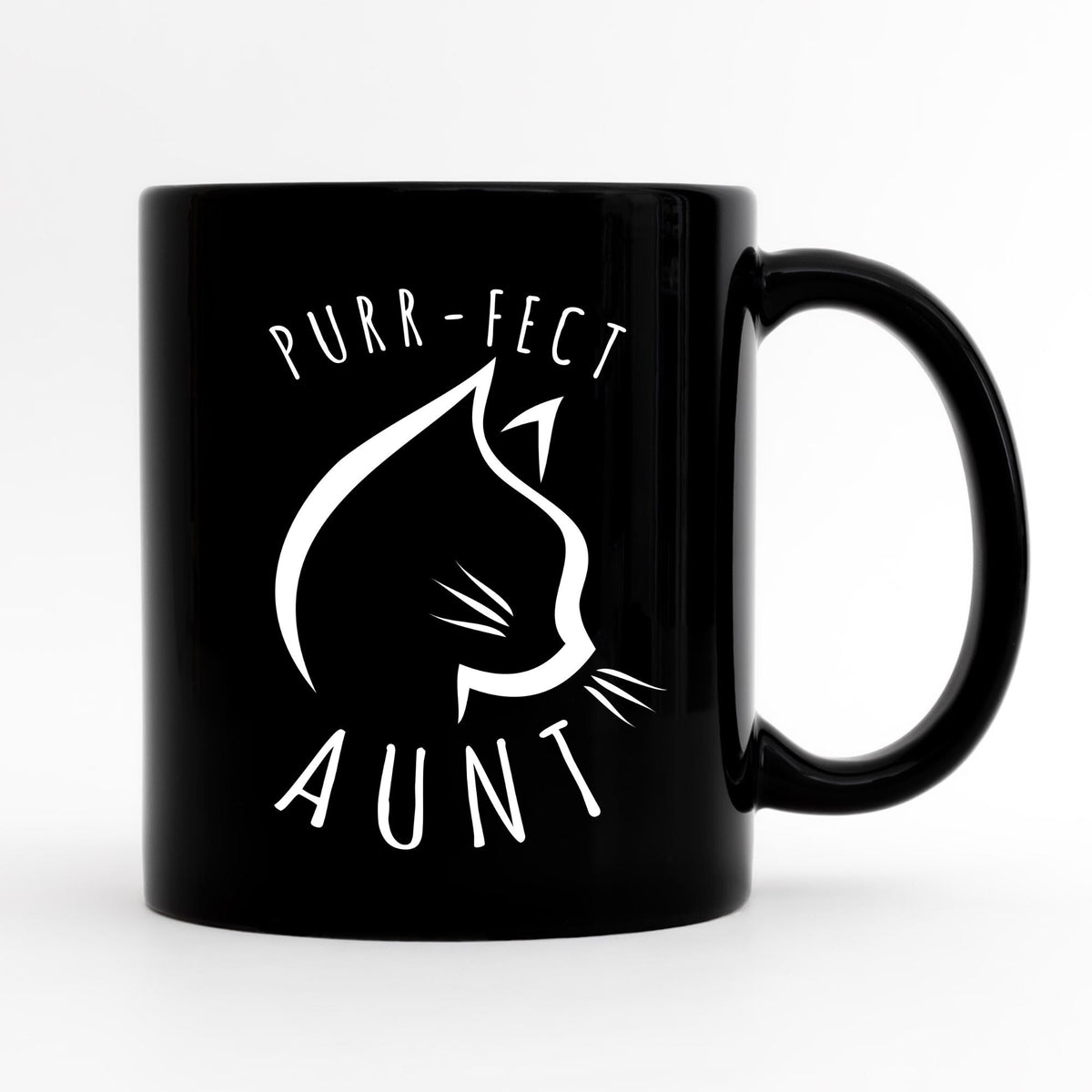 Cute Cat Mug Funny Cat Mug Gift For Cat Lovers Cat Owner Present Funny Cat Coffee Cup Kitten Coffee Mug Kitten Gift Kitten Owner Graphic Tee – Bold Style · Must-Have Style