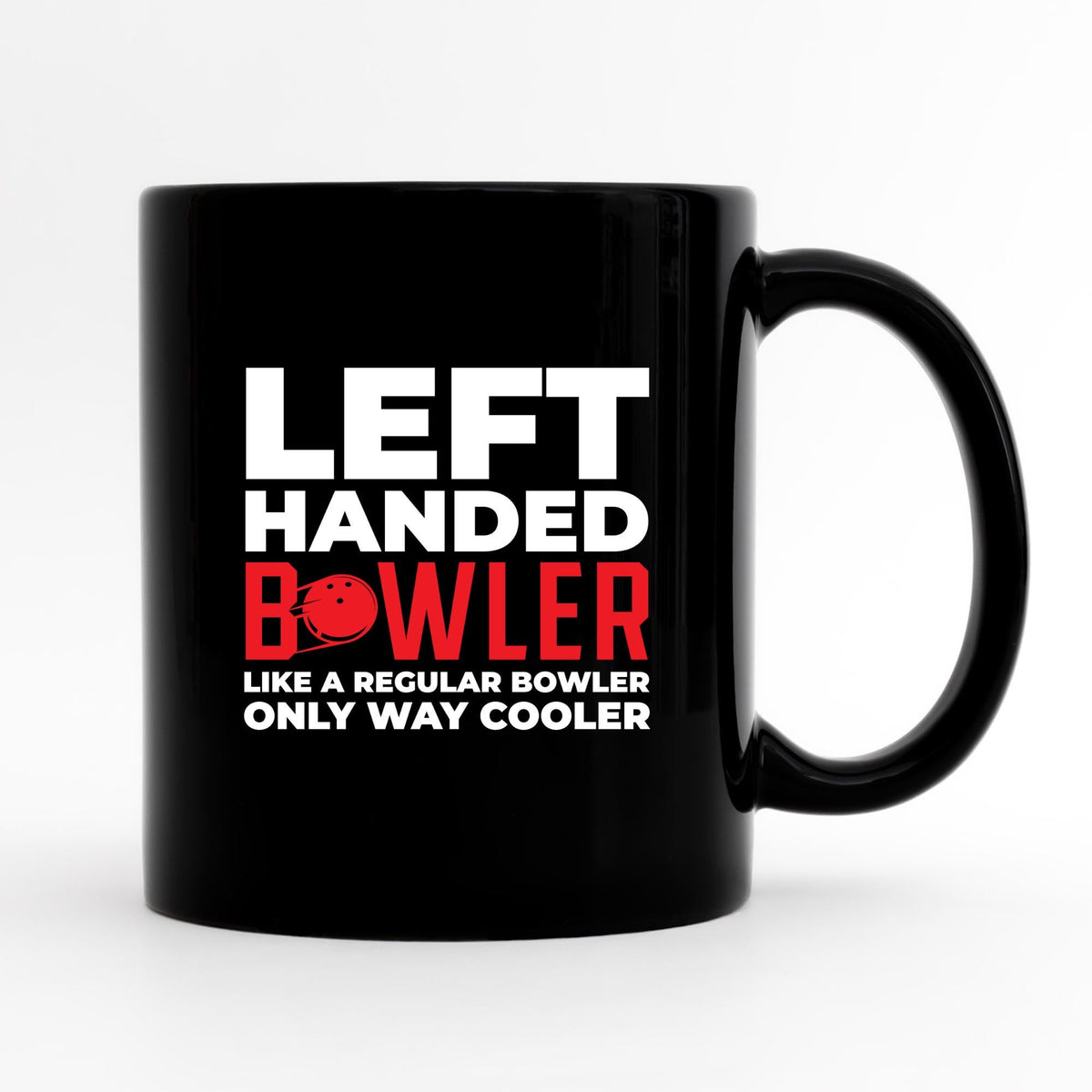 Funny Bowling Mug Bowling Gift Bowling Lover Mug Cute Bowling Cup Funny Coffee Mug Bowling Lover Gift Bowling Competition Gift Graphic Tee – Soft Feel · Perfect For Daily Wear