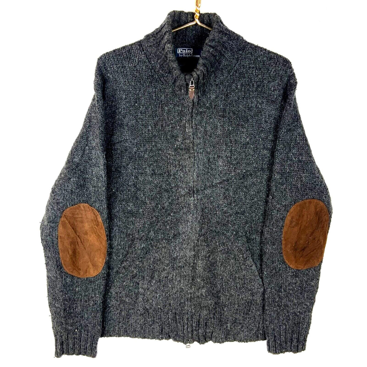 Vintage Polo Ralph Lauren Knit Alpaca Wool Sweater XL Gray Full Zip Graphic Tee – Cozy Vibes · Top Pick For Any Outfit