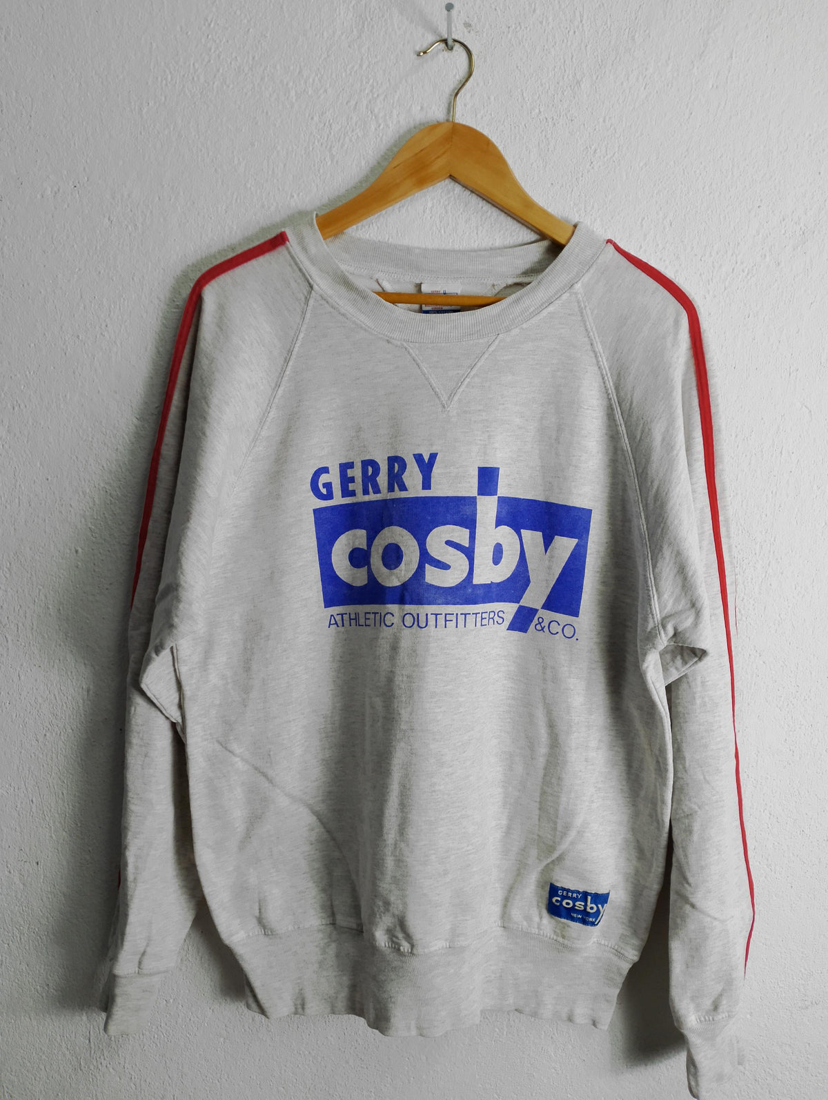 Vintage Gerry Cosby crewneck sweatshirt Medium Sweatshirt – Warm & Stylish · Perfect For Daily Wear