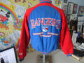 Vintage 9039s New York Rangers NHL Hockey Varsity Letterman Jacket S Graphic Tee – Feel-Good Design · Must-Have Style