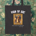 Joan of Arc Art History Tote Bag French History Buff Gift for Social Studies Teacher European History Professor Women39s History Tote Bag Tote Bag – Soft Feel · Top Pick For Any Outfit