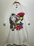 Vintage 90s 3WS Radio Snip Its at Seven T Shirt Size XL Sheri Van Dyke Promo Tee Pittsburgh Classic Hits Retro Broadcast Shirt Graphic Tee – Bold Style · Must-Have Style