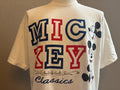 Vintage 90s Walt Disney Mickey Mouse Classics Nightgown Tshirt XXL Graphic Tee – Soft Feel · Trending Graphic Apparel