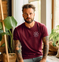 DAD Shirt fr MnnerKinder Namen GeburtsdatenPersonalisiertes Geschenk fr VterPersonalisiertes VatertagsgeschenkGeburtstagsgeschenk Graphic Tee – Easygoing Wear · Must-Have Style