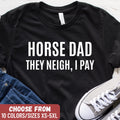 Funny Horse Shirt Horse Rider Gift Horse Tees Horse Riding Shirt Horse Lover Shirt Equestrian Shirt Horse Farm Shirt Equestrian Gift Graphic Tee – Feel-Good Design · Trending Graphic Apparel