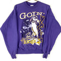 Vintage Minnesota Vikings Randy Moss Sweatshirt Extra Large 1998 Goin39 Vertical Sweatshirt – Bold Style · High-Quality Print
