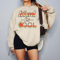 Kind is Cool Sweatshirt Be The Good Retro Be Kind Sweatshirt Be A Kind Human Sweatshirt Be Kind Sweatshirt Be Kind Shirt Sweatshirt – Feel-Good Design · Perfect For Daily Wear