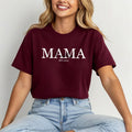 Geburtstagsgeschenk fr MamaT Shirt mit Namen Geburtsjahren der KinderMuttertagsgeschenkBeste Mama der WeltGeschenk fr Mamas Graphic Tee – Feel-Good Design · Trending Graphic Apparel