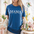 Individuelles Mama Shirt mit Namen Jahren Perfektes Geschenk zum Geburtstag oder MuttertagMuttertagsgeschenkGeschenk fr Mamas Graphic Tee – Soft Feel · Trending Graphic Apparel