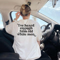 Comfort Colors Old White Men Resist Tshirt Anti Trump Anti Trump Shirt Anti Maga Shirt Liberal Shirt Democrat Shirt Graphic Tee – Fan Favorite · Must-Have Style