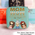 No Matter How Hard Life Get39s At Lease You Don39t Have Ugly Children Personalized Jewelry Box Mothers Day Gift For Mom From Children Graphic Tee – Everyday Comfort · Trending Graphic Apparel