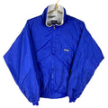 Vintage Patagonia Shelled Capilene Jacket Medium Blue Full Zip 2006 Graphic Tee – Aesthetic Look · Must-Have Style