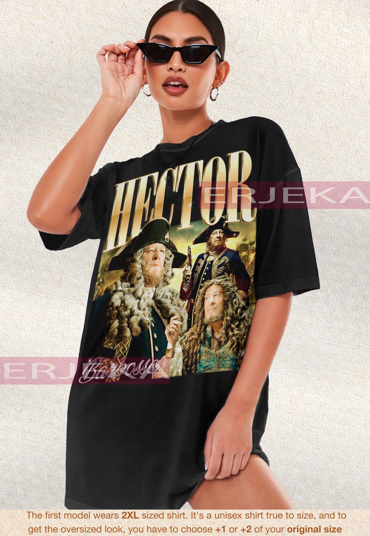 HECTOR Barbossa GEOFFREY RUSH Vintage Shirt Geoffrey Rush Homage Tshirt Geoffrey Rush Merch Gift Geoffrey Rush Tees Geoffrey Rush Graphic Tee – Feel-Good Design · Must-Have Style