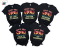Most likely To Beach Vibes T Shirts Custom Beach Vacation 2025 Shirt 2025 Vacation Tees Family Trip Tee Funny Vacation Shirts Summer Graphic Tee – Feel-Good Design · Perfect For Daily Wear