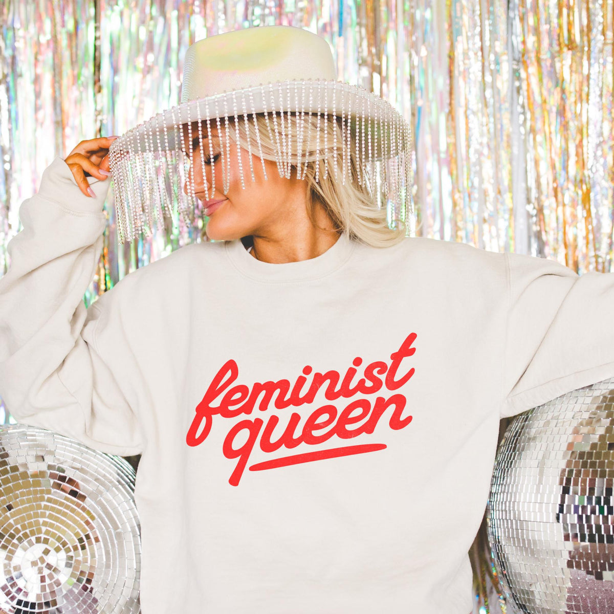 Feminist Queen Pro Roe Roe vs Wade My Body My Choice Sweatshirt Women39s Rights Shirt Feminist Shirt Feminism Shirt Sweatshirt – Everyday Comfort · Top Pick For Any Outfit