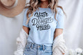 Baby Blue Bella Canvas 3001 Mockup T shirt Mockup 3001 Bella Canvas Light Blue Shirt Mockup TShirt Mockup Baby Blue Bella Canvas Mockup Graphic Tee – Soft Feel · Perfect For Daily Wear