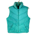 Vintage Eddie Bauer Down Puffer Vest Women39s Medium Blue Full Zip 1980s Graphic Tee – Soft Feel · Perfect For Daily Wear