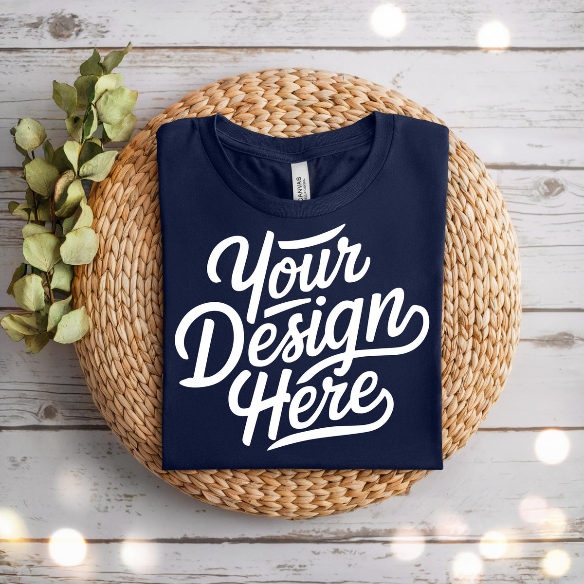 Navy Bella Canvas 3001 Flatlay Mockup T shirt Mockup 3001 Bella Canvas Folded Shirt Mockup POD T Shirt Mockup Navy Blue Shirt Mockup Graphic Tee – Fan Favorite · Must-Have Style