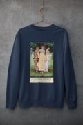 Charles Edward Perugini Art History Sweatshirt A Summer Shower 19th Century European Art Victorian History Famous Paintings of Women Sweatshirt – Everyday Comfort · High-Quality Print