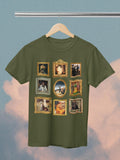 Witchy History Tee Shirt for Art Historian Social Studies Teacher Humanities Major Who Loves Spooky History Famous Paintings of Witches Graphic Tee – Warm & Stylish · Must-Have Style