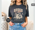 Rough Collie Mama Personalized Tshirt Custom Dog Lover Gift Rough Collie Comfort Colors Tee Pet Owner Shirt Unisex GarmentDyed Top Graphic Tee – Fan Favorite · High-Quality Print