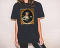 Rage Consumes Me Funny Art History Tee Shirt Madame Grand by Elisabeth Vigee Le Brun French Art History TShirt Women39s Rights Feminist Graphic Tee – Easygoing Wear · High-Quality Print