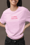 Reading Book Lover Tee Shirt for Bookworm or Romance Reader Cute Librarian Shirt Classic Literature Major or Teacher Present Bookish Tee Graphic Tee – Cozy Vibes · Top Pick For Any Outfit