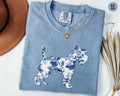 Floral Miniature Schnauzer Shirt Dog Mama Crewneck Comfort Colors Toile Schnauzer Lover Dog TShirt Mothers Day Tee Funny Pet Owner Gift Graphic Tee – Soft Feel · Top Pick For Any Outfit